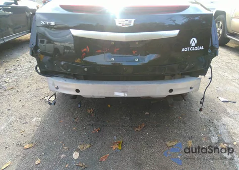 2017 Cadillac Xts W20 Livery Package из США, поврежденный, VIN 2G61U5S30H9197527